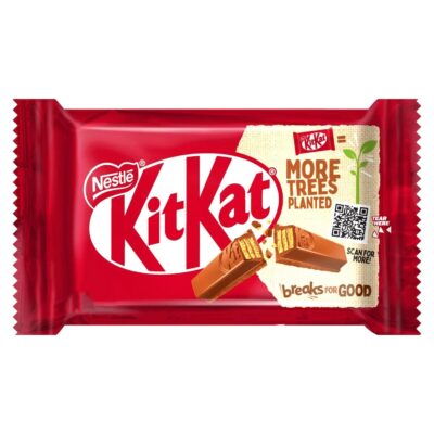 kitkat چهار انگشتی