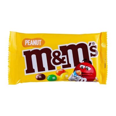 اسمارتیز m&ms